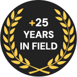 badge 25